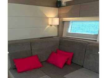 Alquilar velero en Netsel Marina - Hanse 588