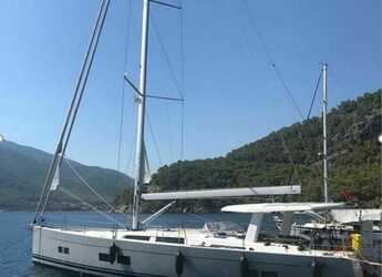 Alquilar velero en Netsel Marina - Hanse 588