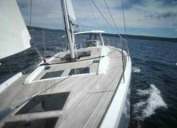 Alquilar velero en Netsel Marina - Hanse 588