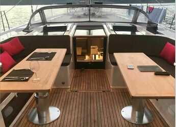 Alquilar velero en Netsel Marina - Hanse 588