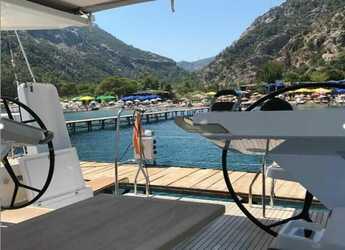 Alquilar velero en Netsel Marina - Hanse 588