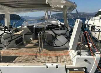 Alquilar velero en Netsel Marina - Hanse 588