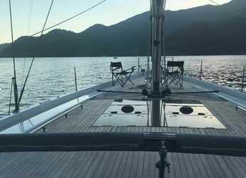 Alquilar velero en Netsel Marina - Hanse 588