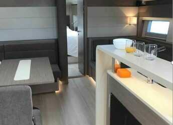 Alquilar velero en Netsel Marina - Hanse 588