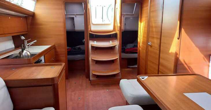 Rent a sailboat in Netsel Marina - Dufour 410 Grand Large 6