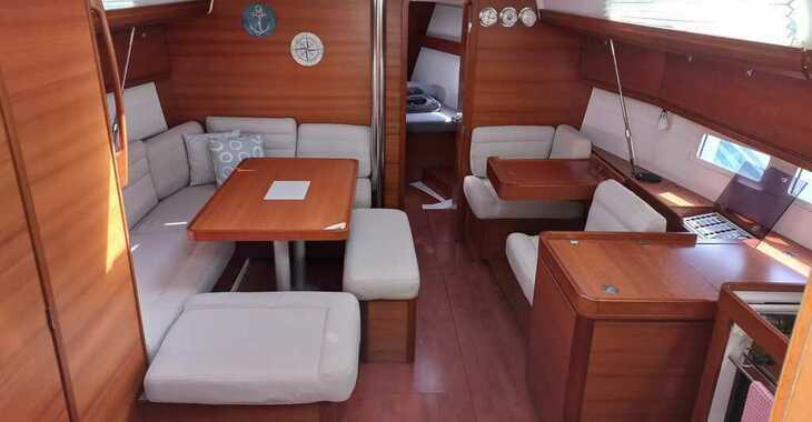 Louer voilier à Netsel Marina - Dufour 410 Grand Large 6