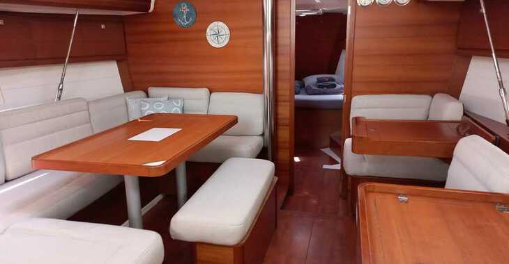 Chartern Sie segelboot in Netsel Marina - Dufour 410 Grand Large 6