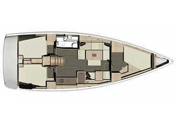 Alquilar velero en Netsel Marina - Dufour 410 Grand Large 6