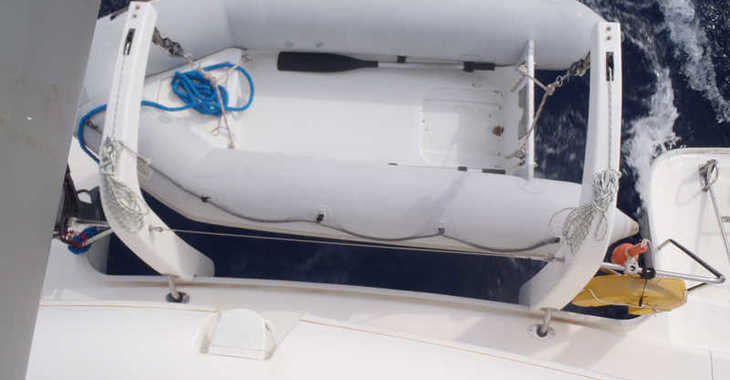 Alquilar catamarán en Netsel Marina - Leopard 4300