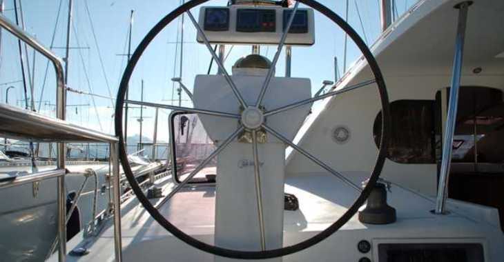 Alquilar catamarán en Netsel Marina - Nautitech 47