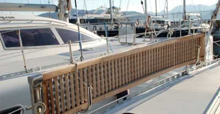 Rent a catamaran in Netsel Marina - Nautitech 47