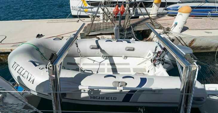 Chartern Sie katamaran in Marina Frapa - Lagoon 450 Sport