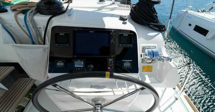 Alquilar catamarán en Marina Frapa - Lagoon 450 Sport