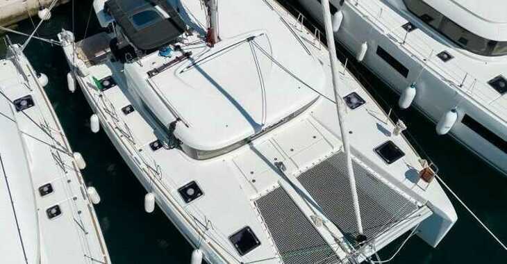 Louer catamaran à Marina Frapa - Lagoon 40 Owner Version