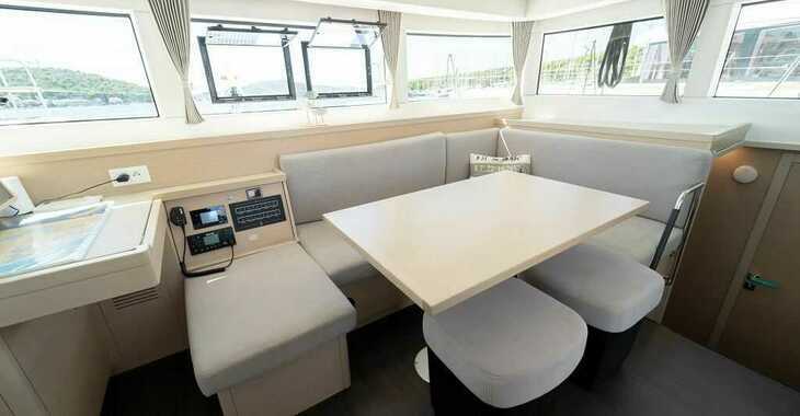 Chartern Sie katamaran in Marina Frapa - Lagoon 40 Owner Version