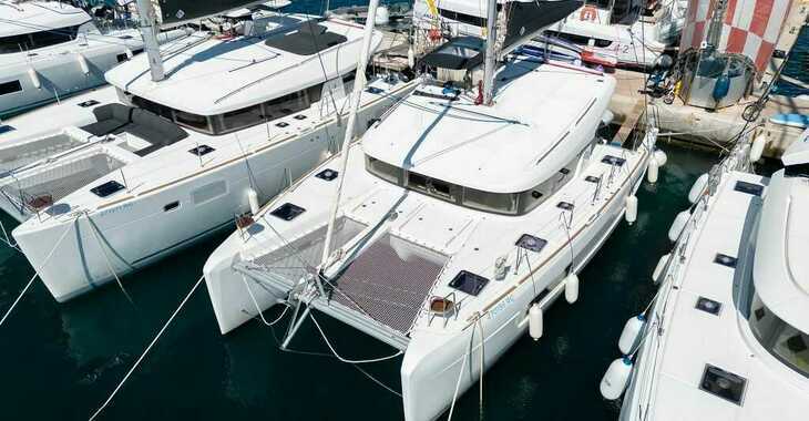 Louer catamaran à Marina Frapa - Lagoon 40 Owner Version