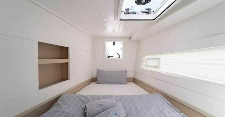 Rent a catamaran in Marina Frapa - Lagoon 40 Owner Version