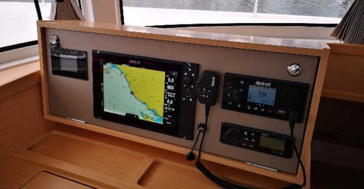 Chartern Sie katamaran in Marina Frapa - Lagoon 42 Owner version