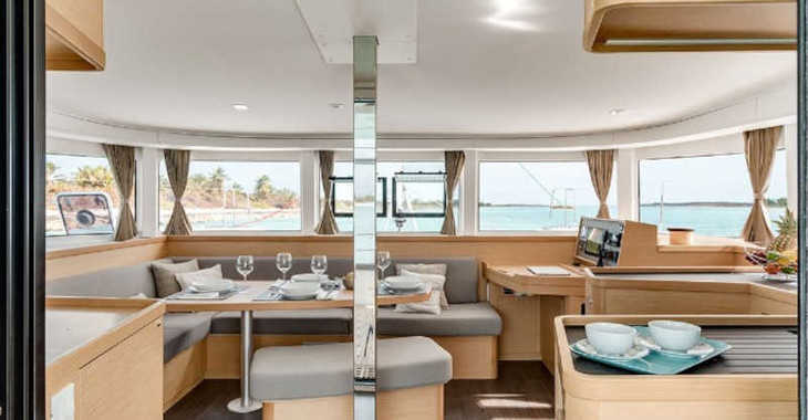 Louer catamaran à Marina Frapa - Lagoon 42 Owner version