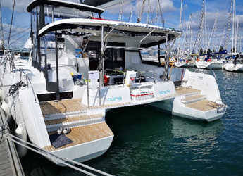 Louer catamaran à Marina Frapa - Lagoon 42 Owner version