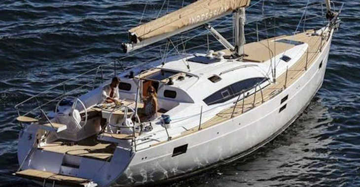 Louer voilier à SCT Marina Trogir - Elan 45 Impression