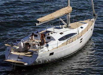 Rent a sailboat in SCT Marina Trogir - Elan 45 Impression