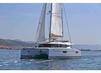 Rent a catamaran in SCT Marina Trogir - Saona 47