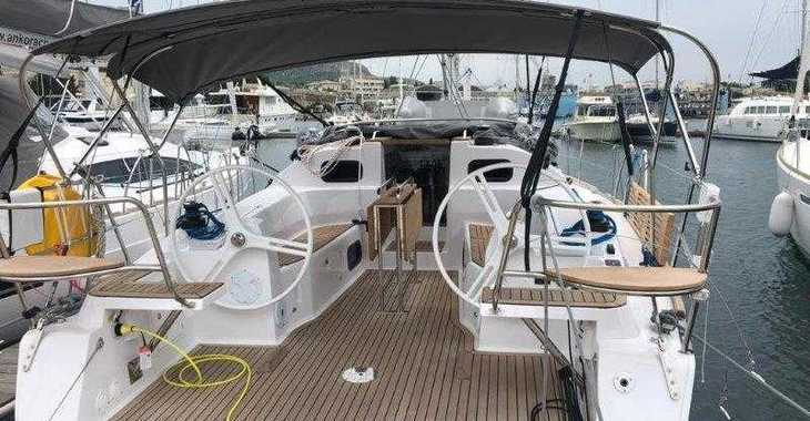 Chartern Sie segelboot in SCT Marina Trogir - Elan 40 Impression