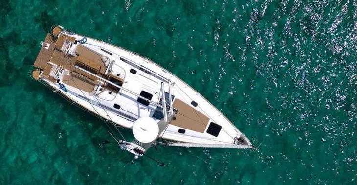 Rent a sailboat in SCT Marina - Elan Impression 45.1