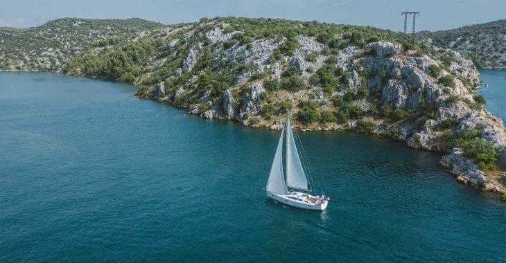 Alquilar velero en SCT Marina Trogir - Elan Impression 45.1