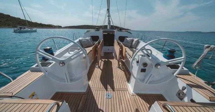 Chartern Sie segelboot in SCT Marina Trogir - Elan Impression 45.1