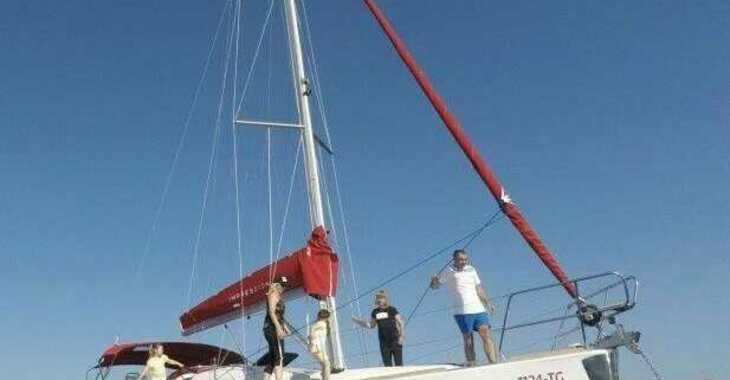 Louer voilier à SCT Marina Trogir - Elan 40 Impression