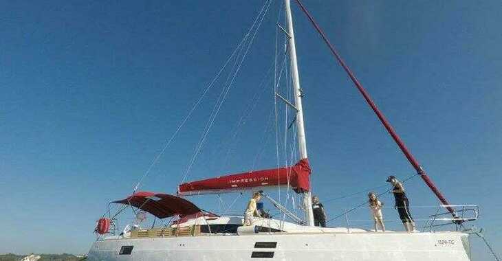 Alquilar velero en SCT Marina Trogir - Elan 40 Impression