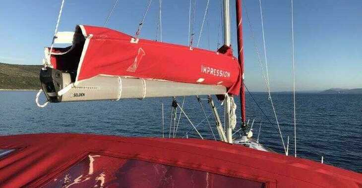 Rent a sailboat in SCT Marina Trogir - Elan 40 Impression