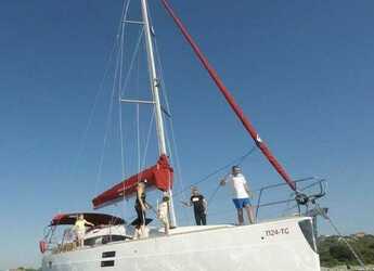 Rent a sailboat in SCT Marina - Elan 40 Impression