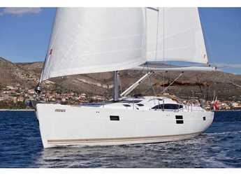 Rent a sailboat in SCT Marina - Elan 50 Impression (4+1 cabins)