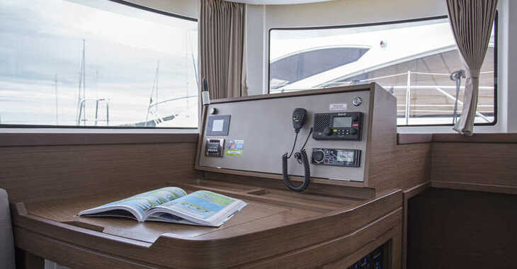 Alquilar catamarán en SCT Marina Trogir - Lagoon 42