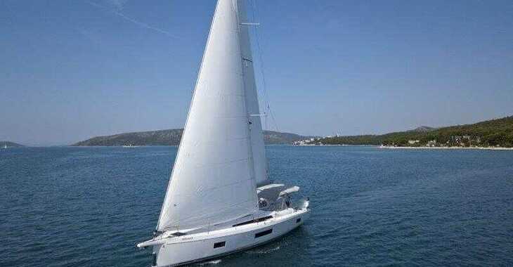 Louer voilier à SCT Marina Trogir - Oceanis 51.1