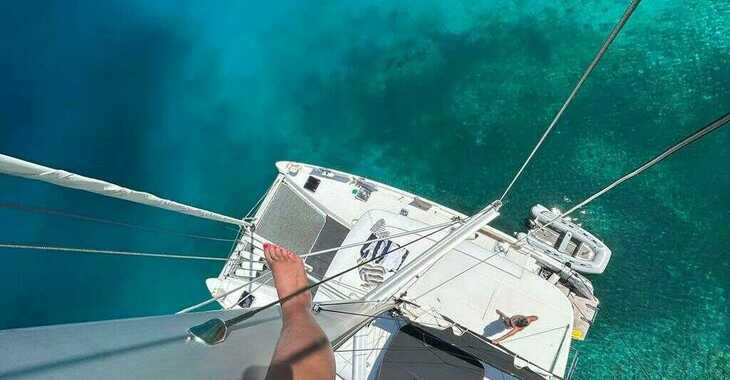 Louer catamaran à SCT Marina Trogir - Lagoon 42