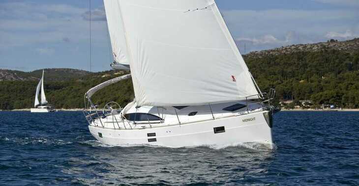 Alquilar velero en SCT Marina Trogir - Elan 45 Impression 