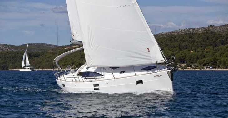 Louer voilier à SCT Marina Trogir - Elan 45 Impression 