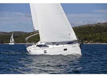 Chartern Sie segelboot in SCT Marina Trogir - Elan 45 Impression 