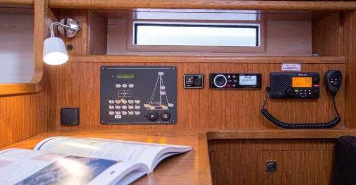 Chartern Sie segelboot in SCT Marina Trogir - Bavaria 41 Cruiser