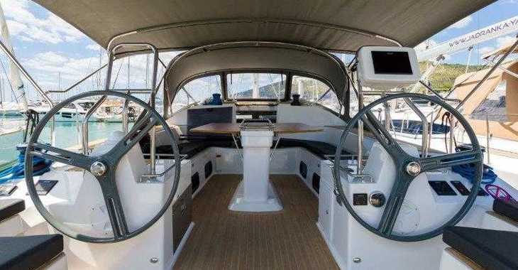 Rent a sailboat in SCT Marina Trogir - Elan 50 Impression (5+1)