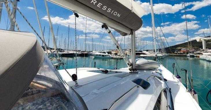 Chartern Sie segelboot in SCT Marina Trogir - Elan 50 Impression (5+1)