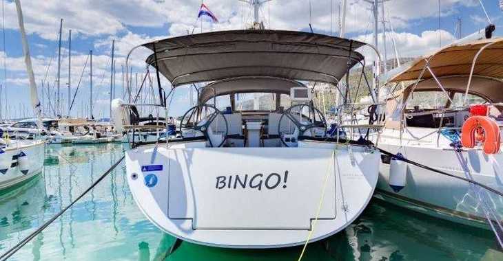 Rent a sailboat in SCT Marina - Elan 50 Impression (5+1)