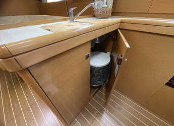 Louer voilier à Zadar Marina - Sun Odyssey 36i