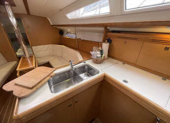 Louer voilier à Zadar Marina - Sun Odyssey 36i