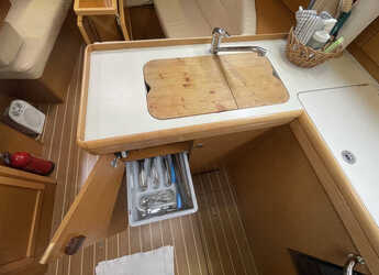 Louer voilier à Zadar Marina - Sun Odyssey 36i