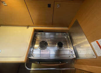 Louer voilier à Zadar Marina - Sun Odyssey 36i